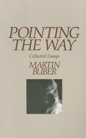 book Pointing the Way: Collected Essays