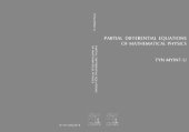 book Partial Differential Equations of Mathematical Physics