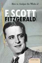 book How to Analyze the Works of F. Scott Fitzgerald