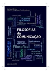 book Filosofias da Comunicação