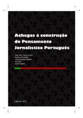 book Achegas à construção do Pensamento Jornalístico Português