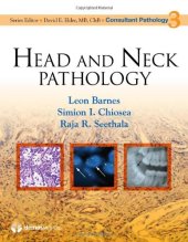 book Head and Neck Pathology (Consultant Pathology)