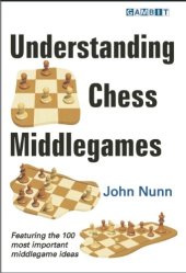 book Understanding Chess Middlegames