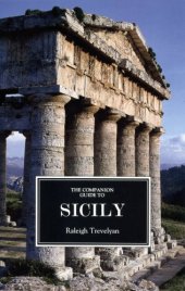 book The Companion Guide to Sicily: New Edition (Companion Guides)