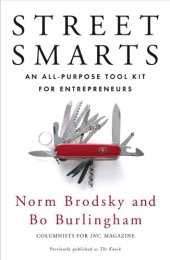 book Street Smarts: An All-Purpose Tool Kit for Entrepreneurs