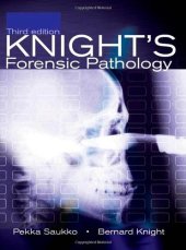 book Knight's Forensic Pathology (Saukko, Knight's Forensic Pathology)