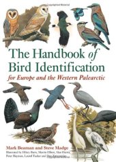 book The Handbook of Bird Identification: For Europe and the Western Palearctic