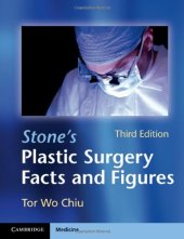 book Stone's Plastic Surgery Facts and Figures