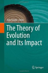 book The Theory of Evolution and Its Impact