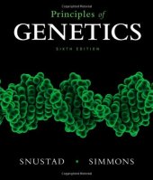 book Principles of Genetics