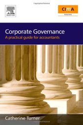 book Corporate Governance: A practical guide for accountants