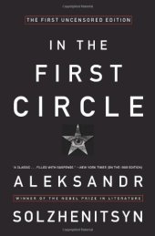 book In the first circle: a novel, the restored text