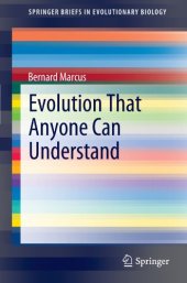 book Evolution That Anyone Can Understand