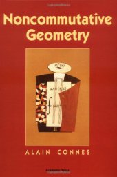 book Noncommutative Geometry