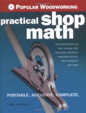 book Popular Woodworking Practical Shop Math