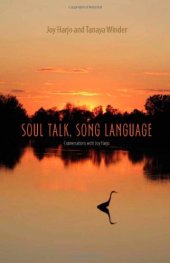 book Soul Talk, Song Language: Conversations with Joy Harjo