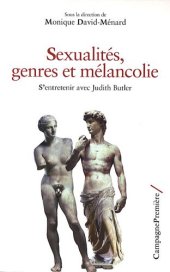 book Sexualités, genres et mélancolie: S'entretenir avec Judith Butler