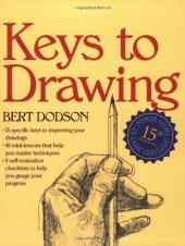 book Keys to drawing