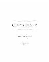 book Quicksilver