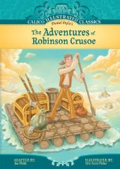 book The Adventures of Robinson Crusoe