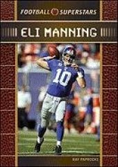 book Eli Manning (Football Superstars)