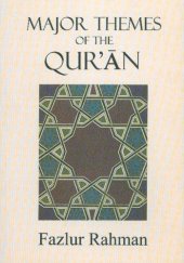 book Major Themes of the Qur'an