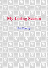 book My Losing Season: A Memoir