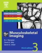 book Musculoskeletal Imaging: The Requisites, Third Edition