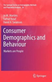 book Consumer Demographics and Behaviour: Markets are People