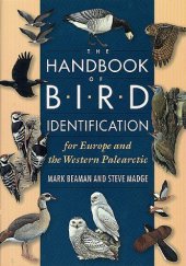 book The Handbook of Bird Identification for Europe and the Western Palearctic