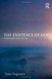 book The Existence of God: A Philosophical Introduction