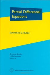 book Partial Differential Equations