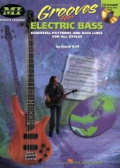 book Grooves for Electric Bass: Essential Patterns and Bass Lines for All Styles