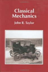 book Classical mechanics