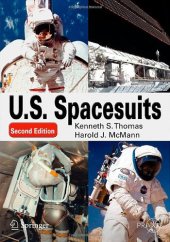 book U. S. Spacesuits