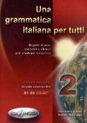 book Una Grammatica Italiana Per Tutti 2