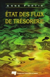 book État des flux de trésorerie