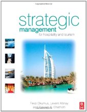 book Strategic Management for Hospitality and Tourism