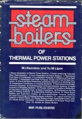 book Steam Boilers of Thermal Power Stations