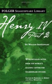 book Henry IV, Deel 2