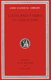 book Cato and Varro: On Agriculture