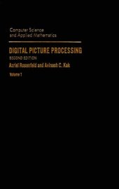 book Digital Picture Processing