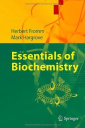 book Essentials of Biochemistry