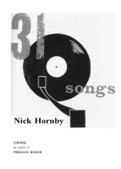 book 31 Songs
