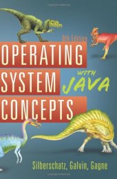 book Operating System Concepts with Java