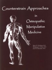 book Counterstrain Approaches in Osteopathic Manipulative Medicine