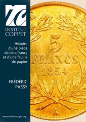 book Histoire d'une pièce de cinq francs et d'une feuille de papier