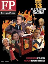 book Foreign Policy January February 2012