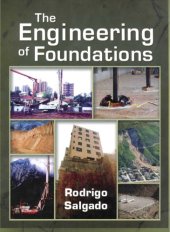 book The Engineering of Foundations