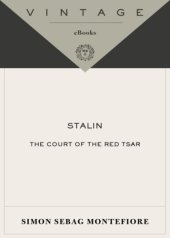 book Stalin: The Court of the Red Tsar